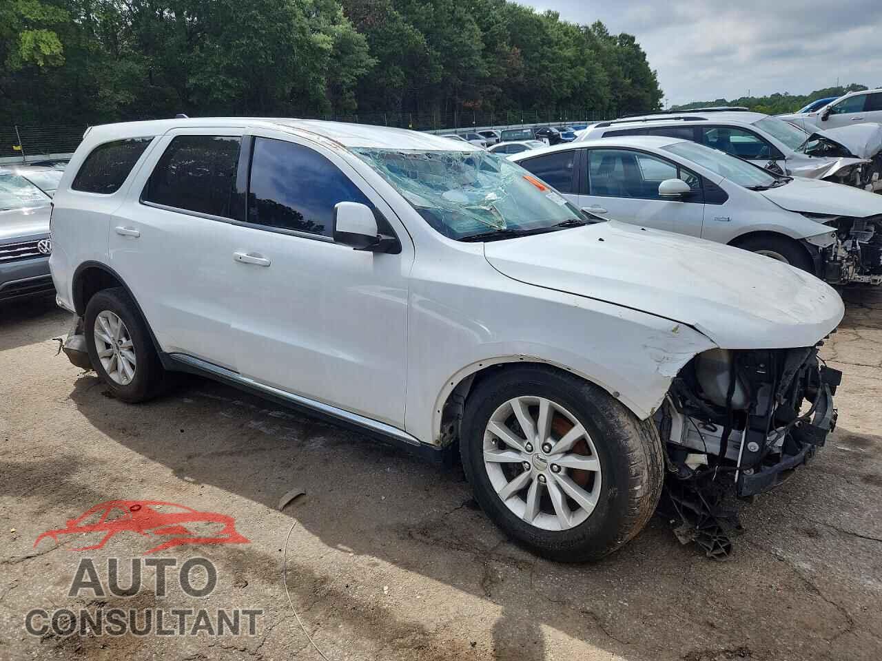 DODGE DURANGO 2015 - 1C4RDHAGXFC239679