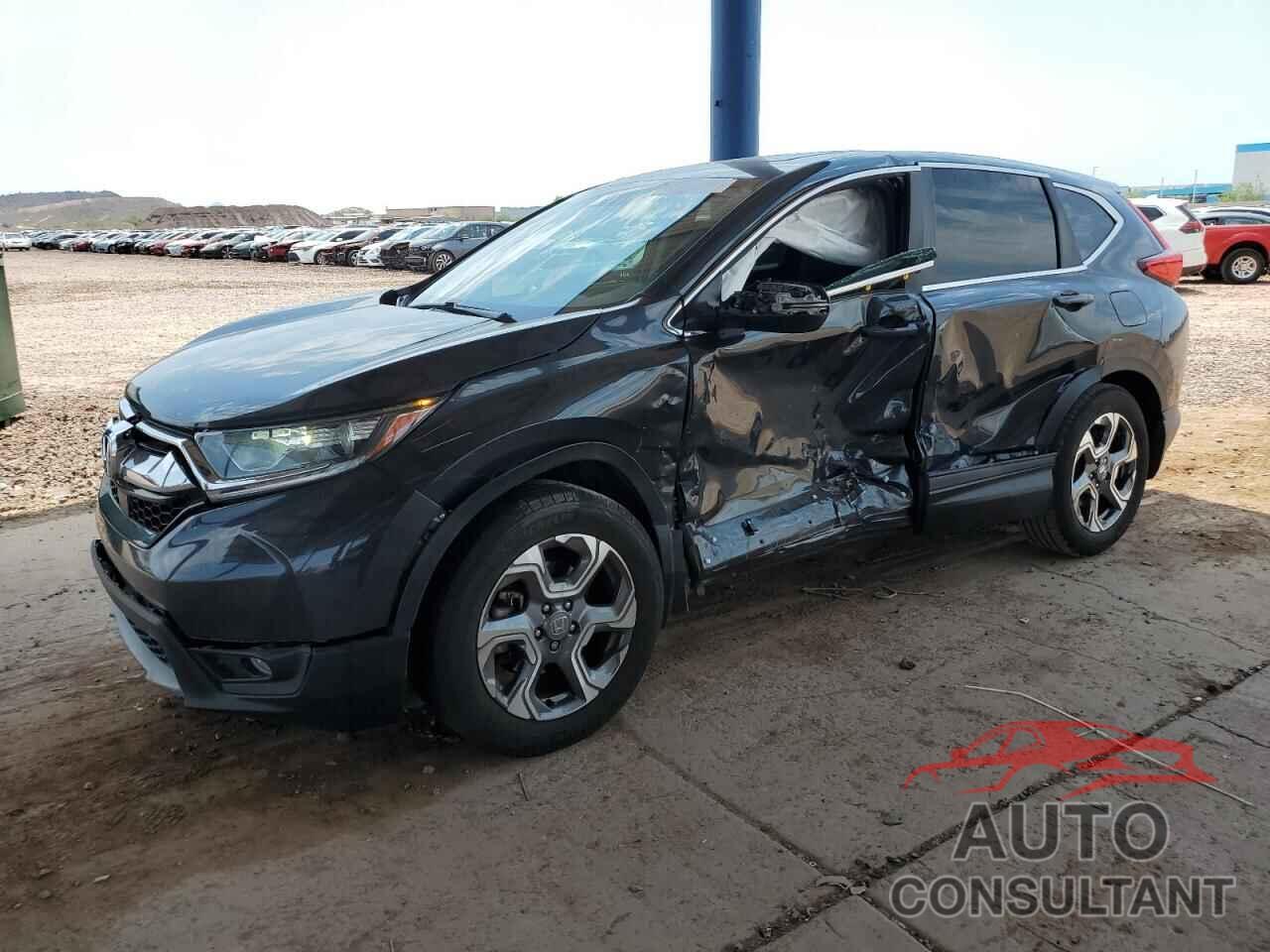 HONDA CRV 2019 - 5J6RW1H56KA016111
