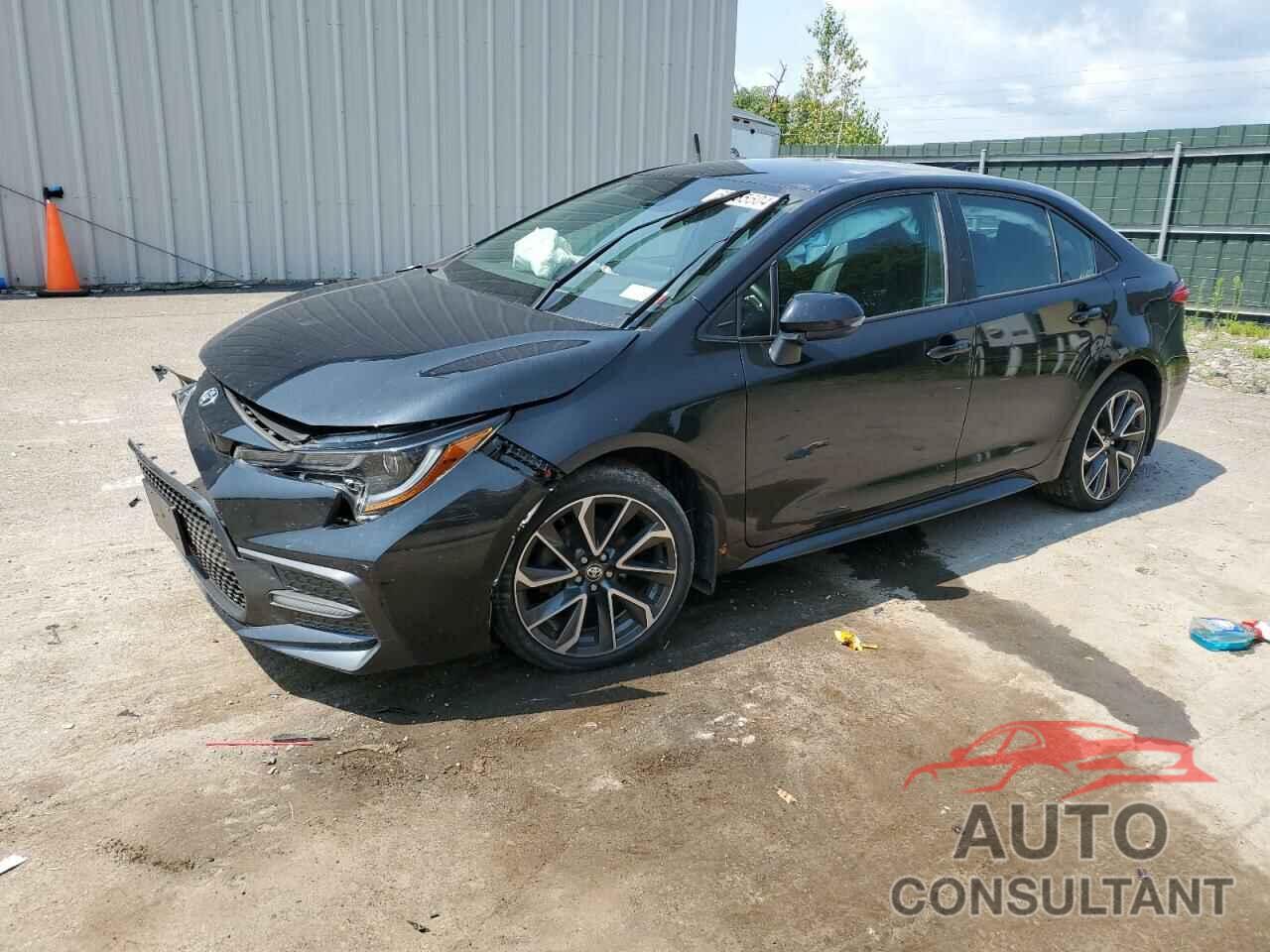 TOYOTA COROLLA 2020 - 5YFS4RCE1LP045564