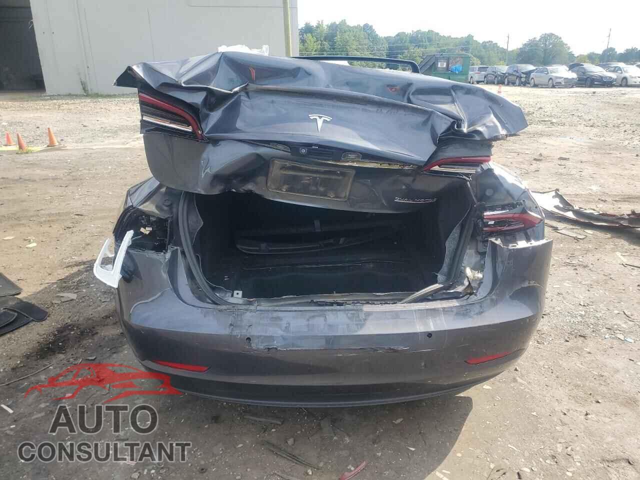 TESLA MODEL 3 2020 - 5YJ3E1EC9LF603378