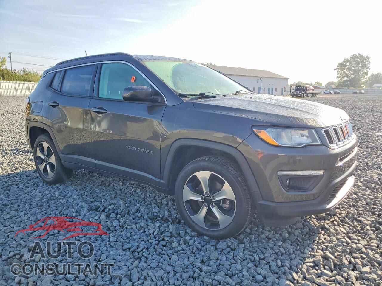 JEEP COMPASS 2017 - 3C4NJDBBXHT641440
