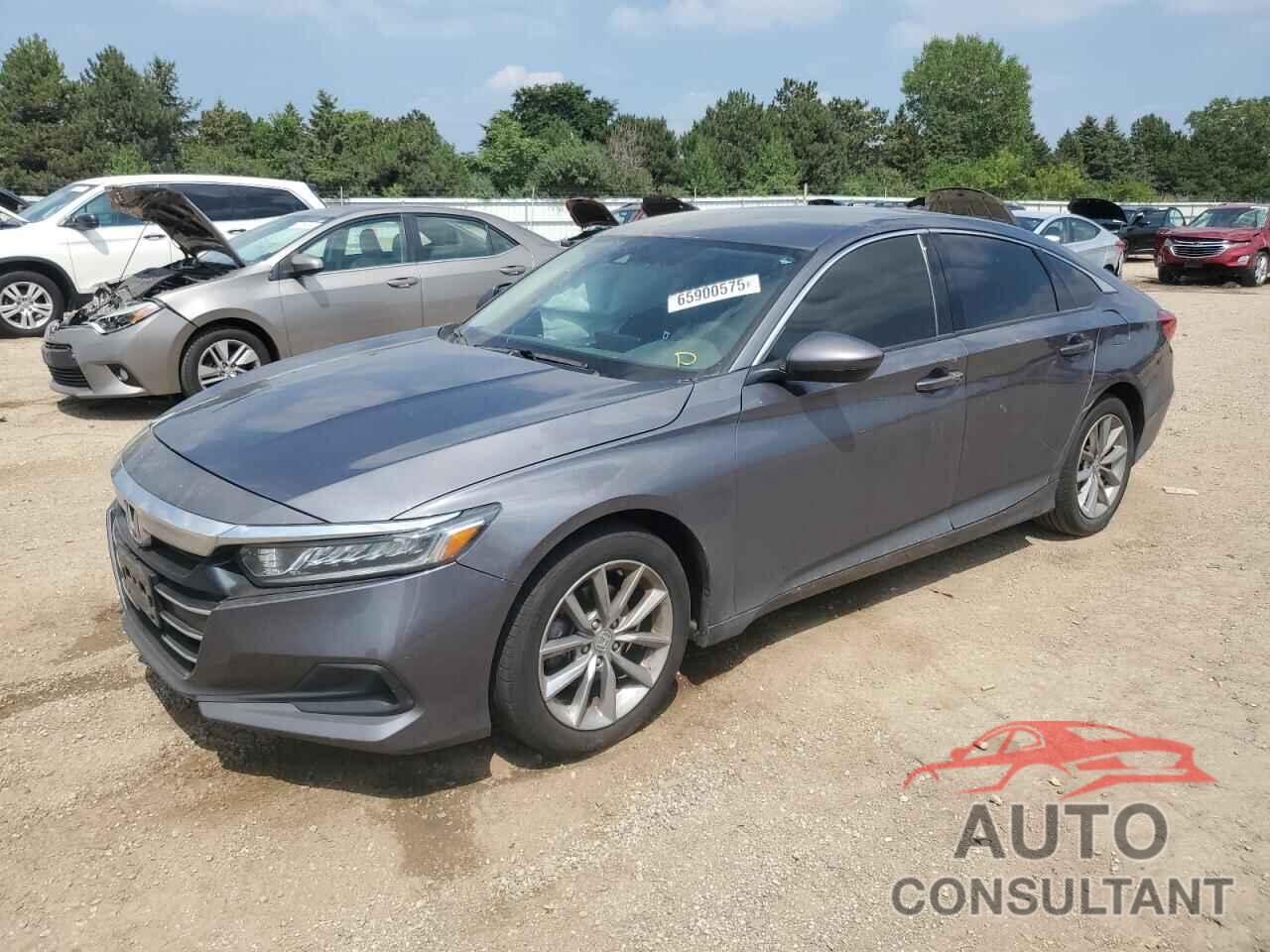 HONDA ACCORD 2022 - 1HGCV1F10NA043759