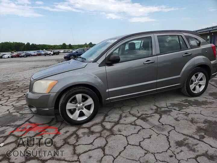 DODGE CALIBER 2011 - 1B3CB3HA2BD254635