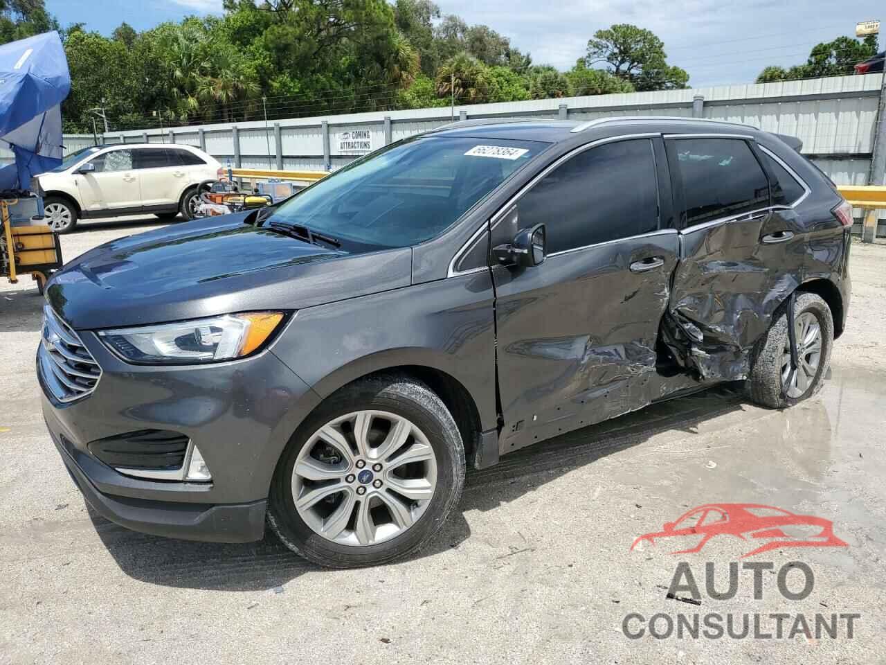 FORD EDGE 2019 - 2FMPK3K96KBB53615