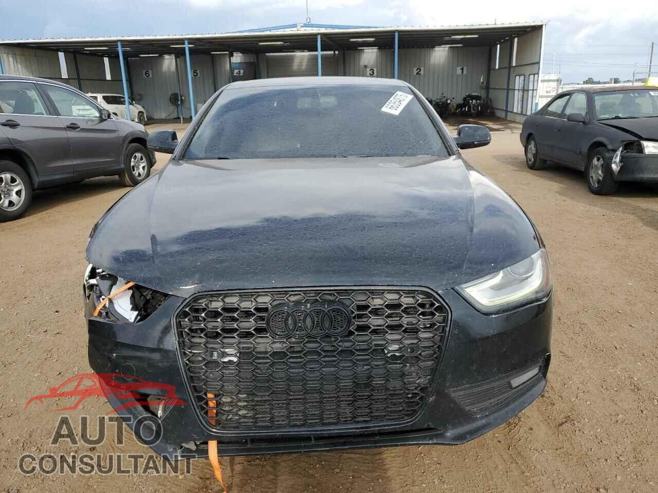 AUDI A4 2013 - WAUFFAFL9DN004974