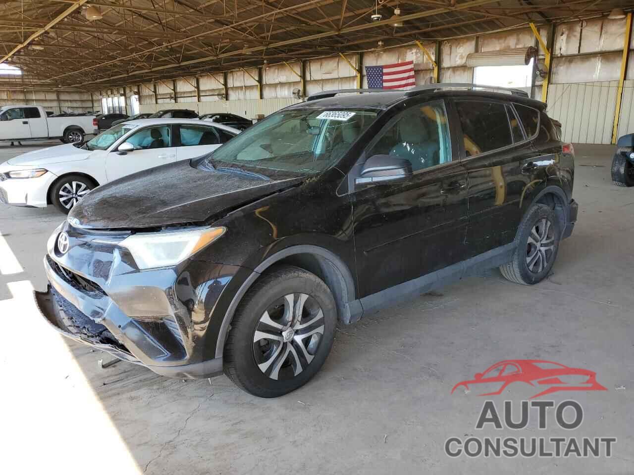 TOYOTA RAV4 2016 - 2T3ZFREV4GW265296