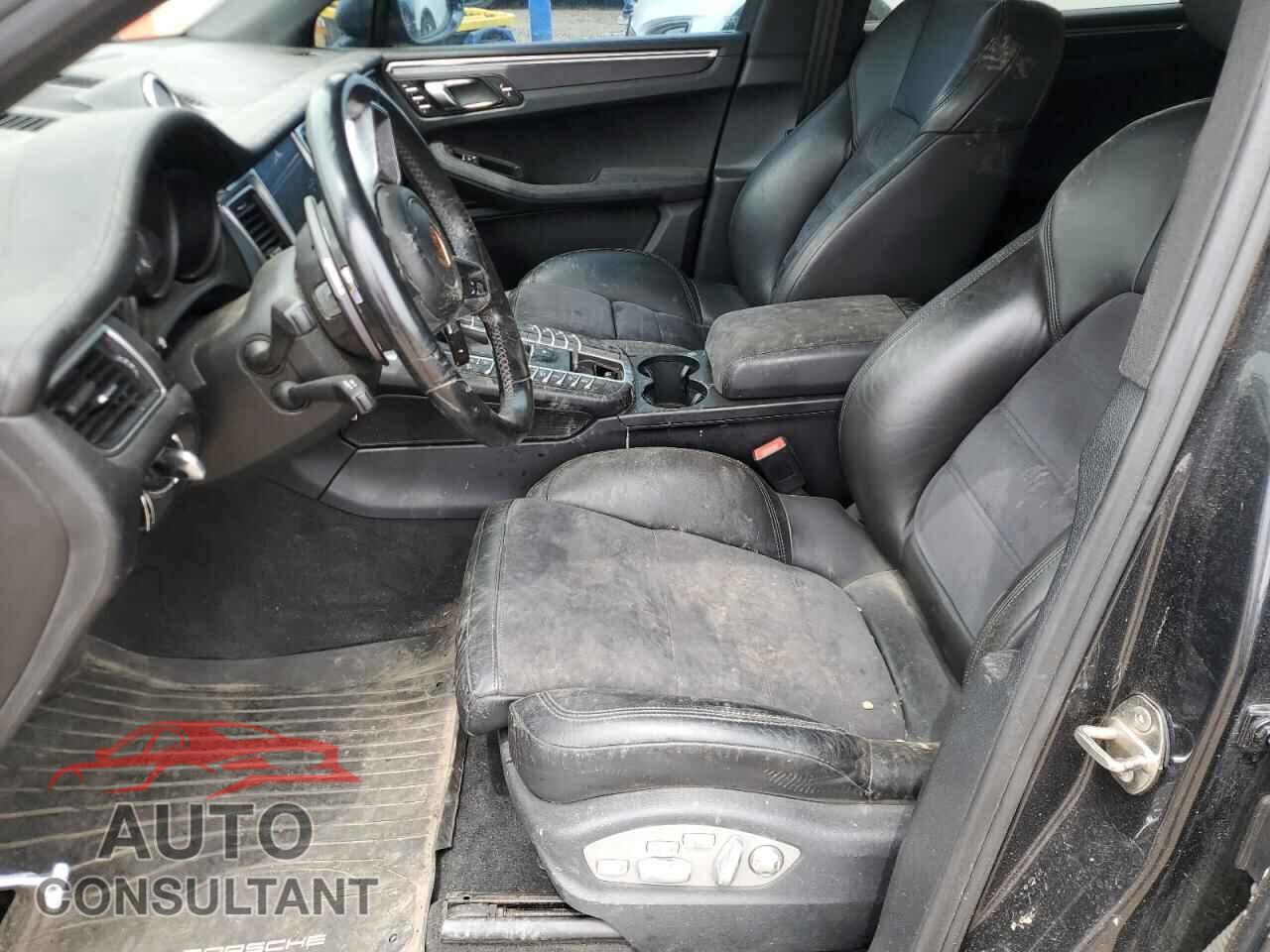 PORSCHE MACAN 2017 - WP1AG2A59HLB51322