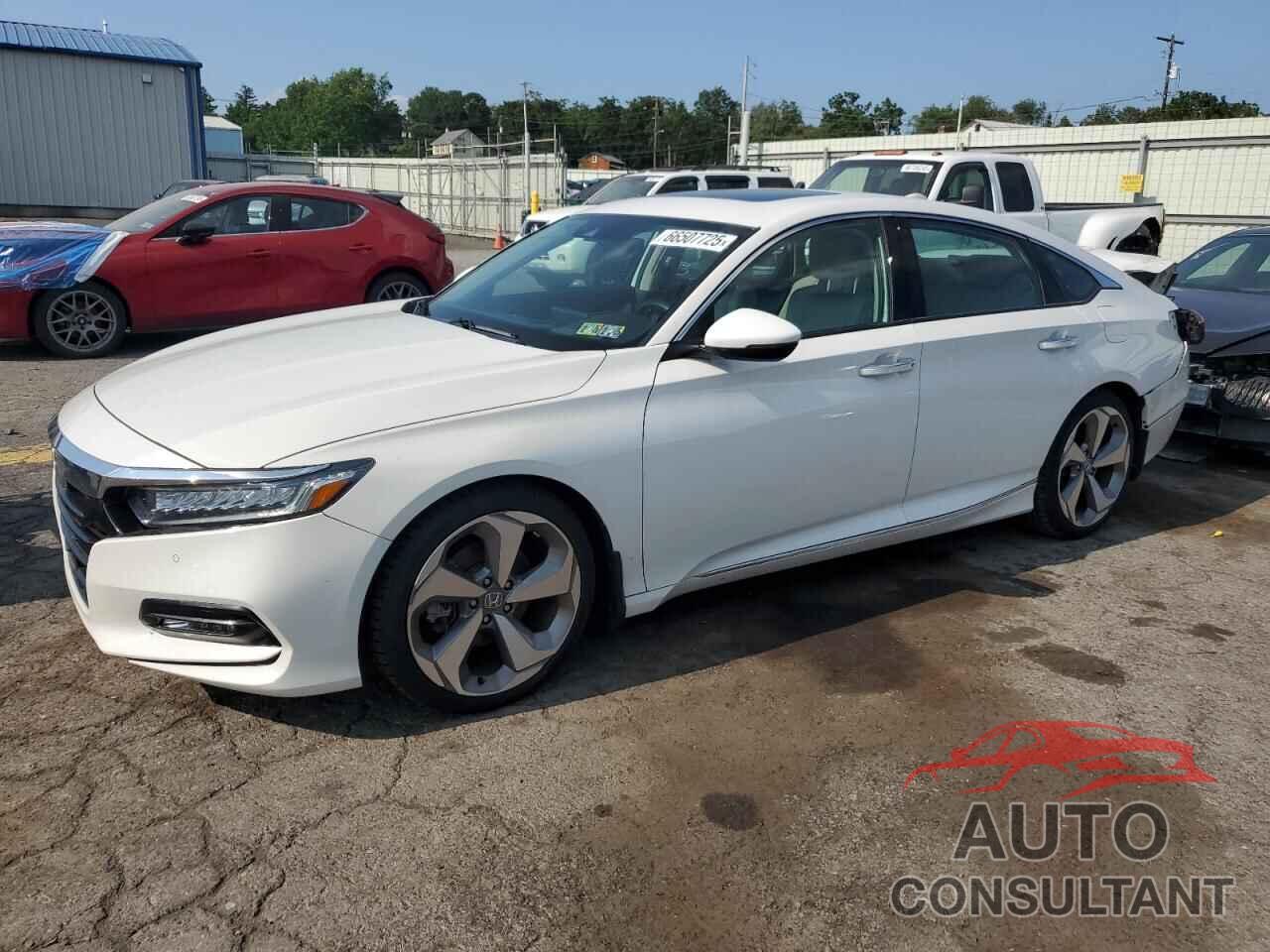 HONDA ACCORD 2018 - 1HGCV1F99JA089235