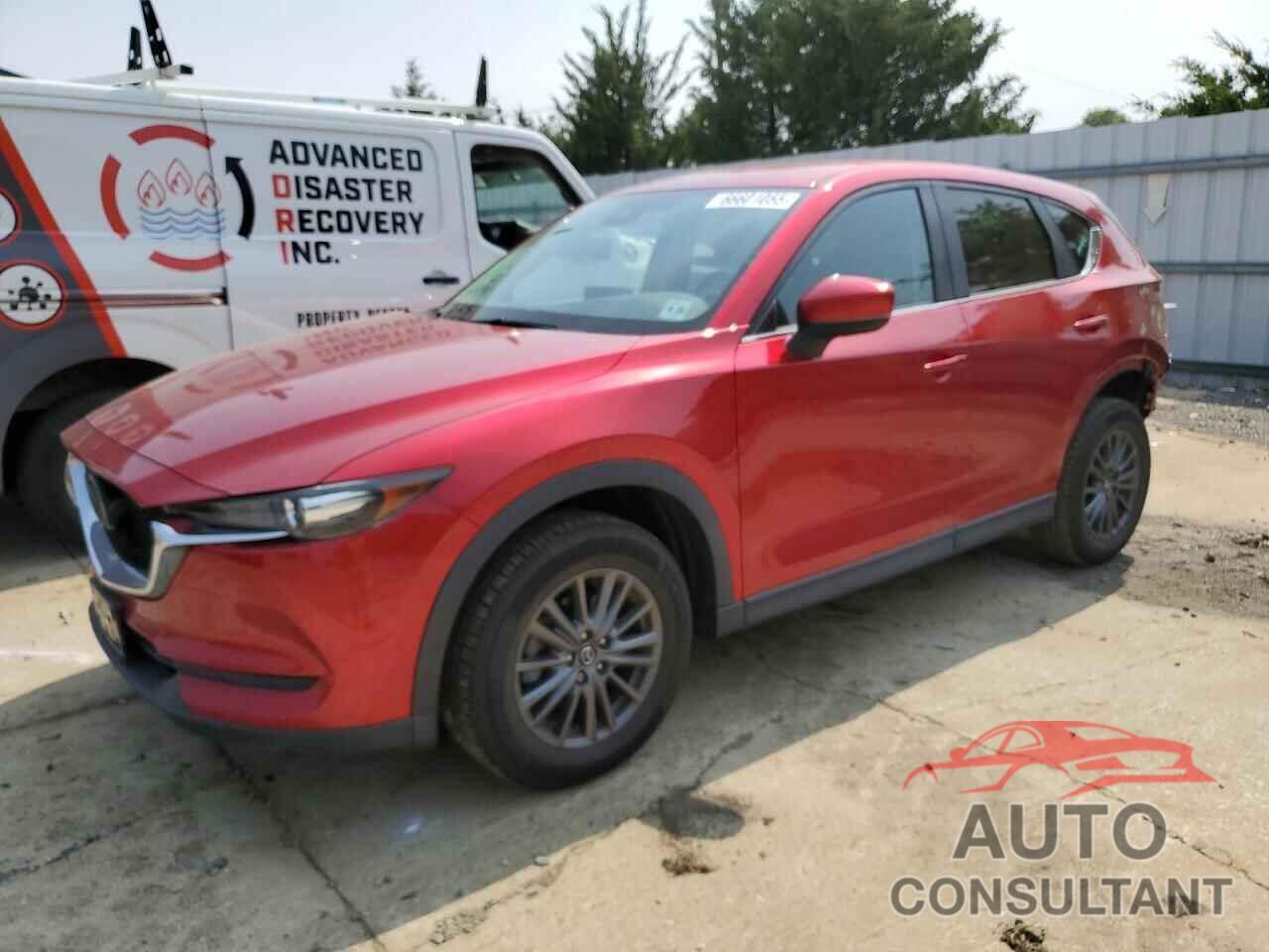 MAZDA CX-5 2021 - JM3KFBCM6M0333382