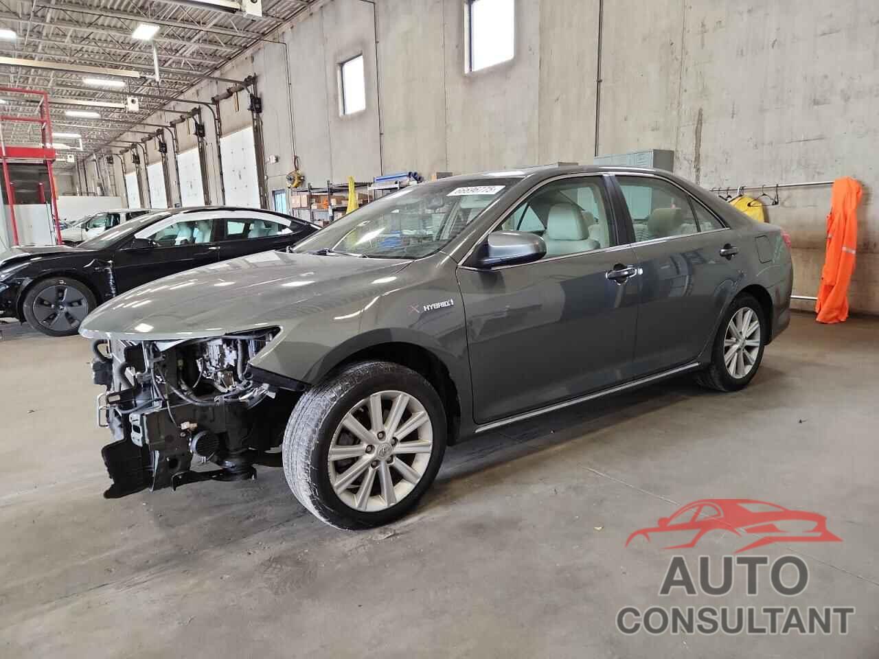 TOYOTA CAMRY 2012 - 4T1BD1FK4CU020482