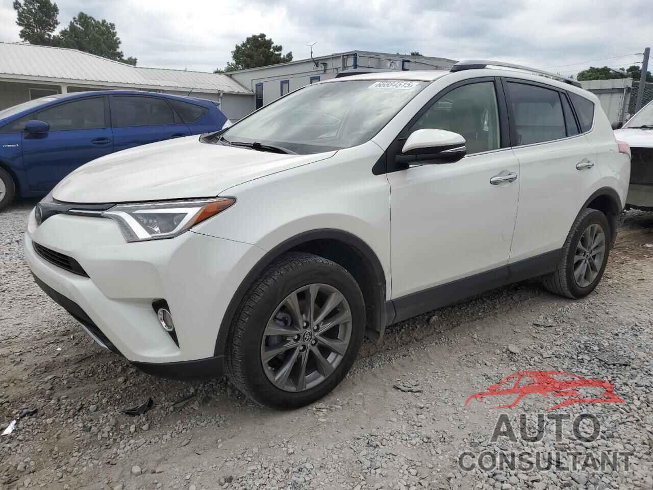 TOYOTA RAV4 2018 - JTMYFREV3JJ203308