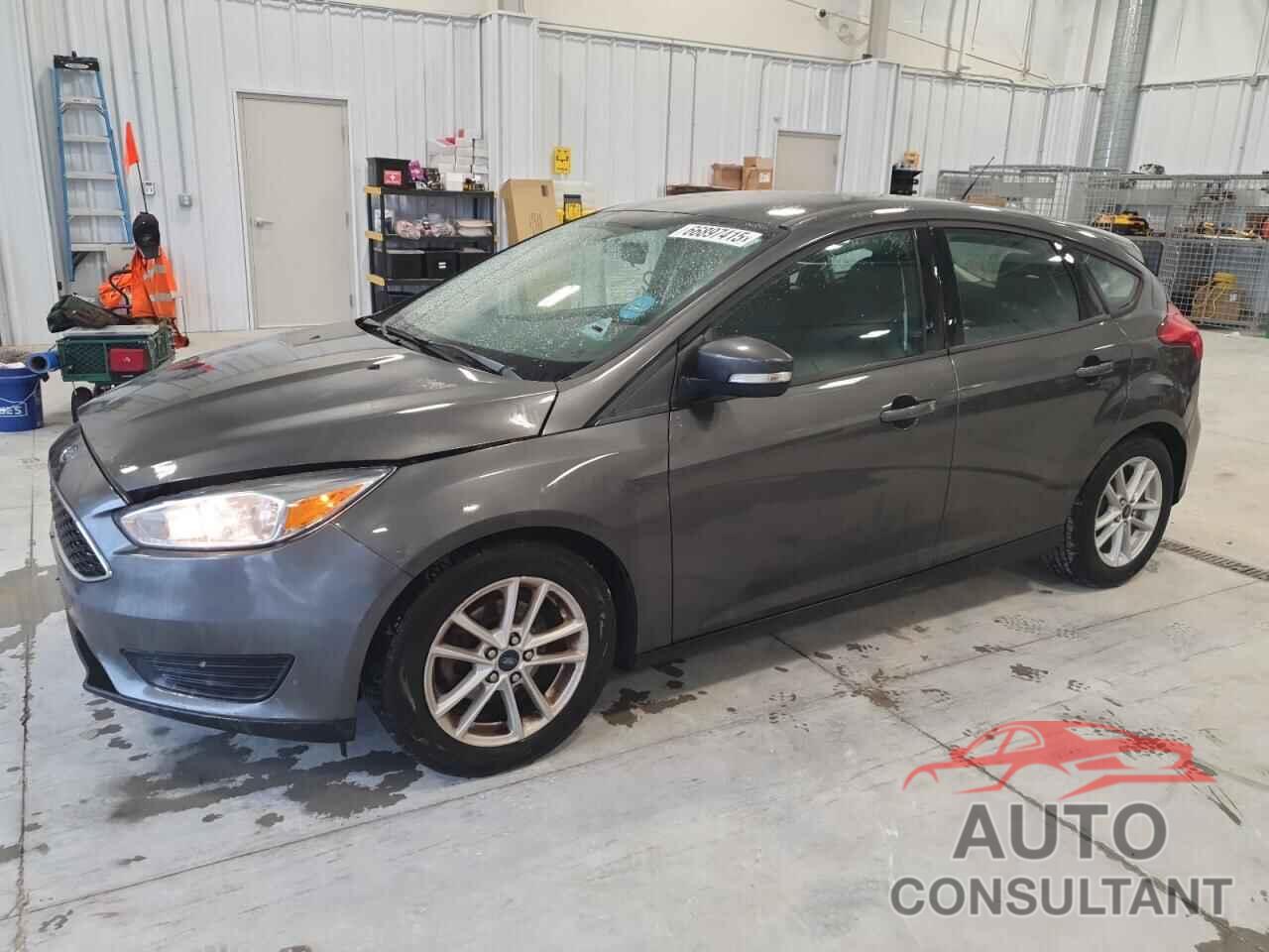 FORD FOCUS 2016 - 1FADP3K25GL267257
