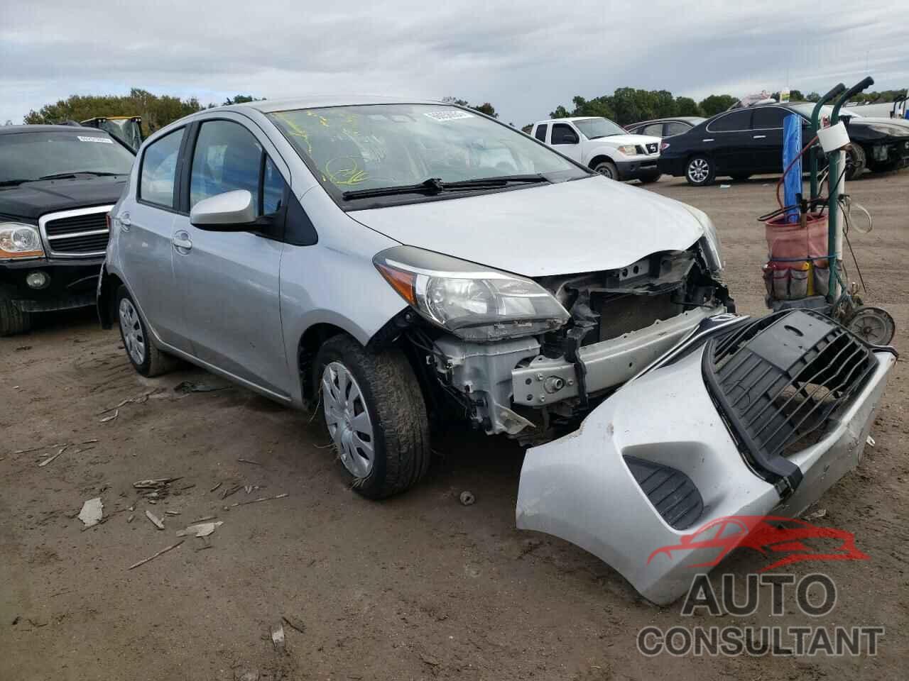 TOYOTA YARIS 2017 - VNKKTUD33HA082279