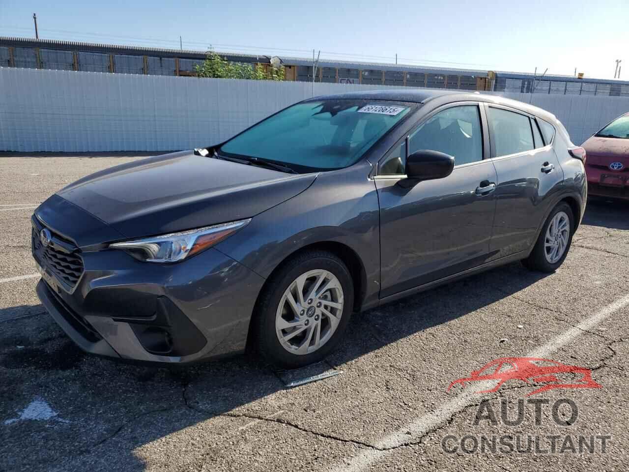 SUBARU IMPREZA 2024 - JF1GUABC4R8362093