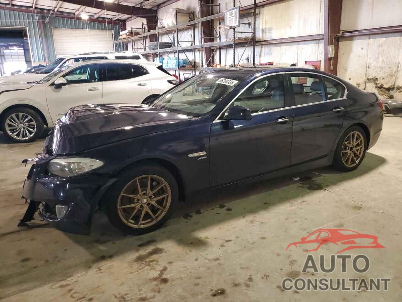 BMW 5 SERIES 2011 - WBAFU7C57BC875718