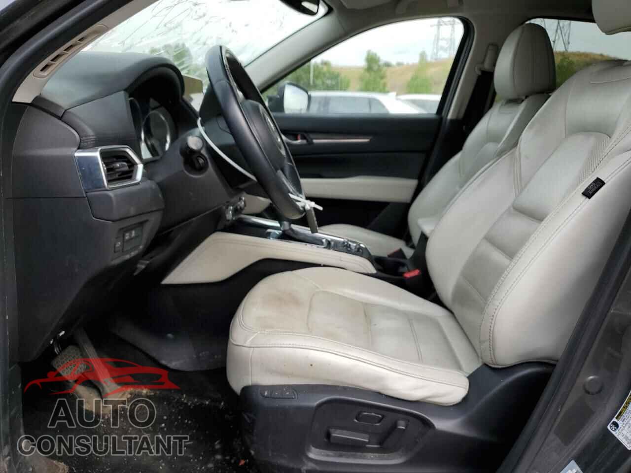 MAZDA CX-5 2017 - JM3KFBDL1H0189073