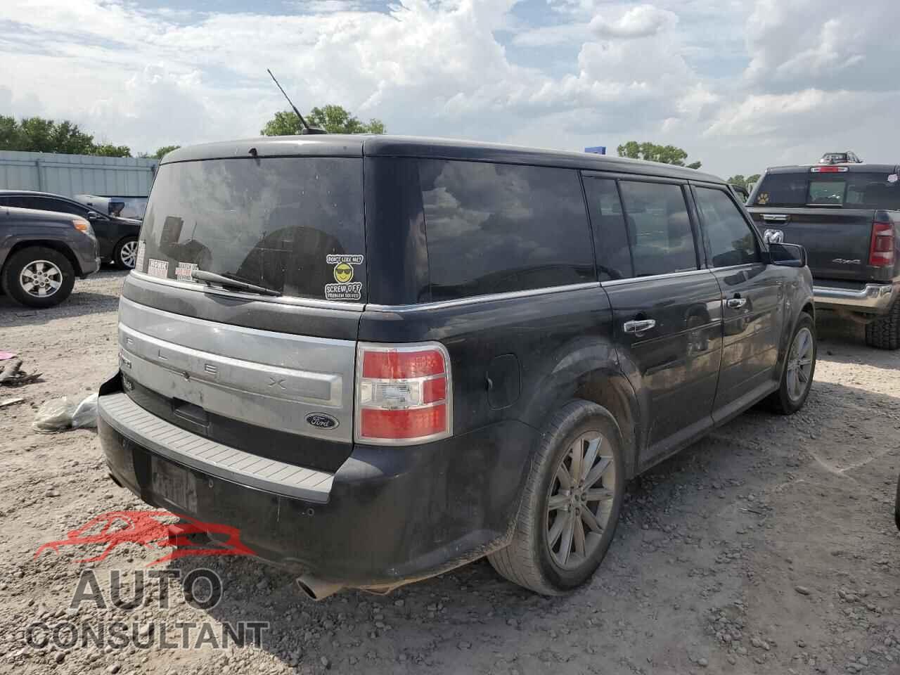 FORD FLEX 2016 - 2FMGK5D80GBA03037