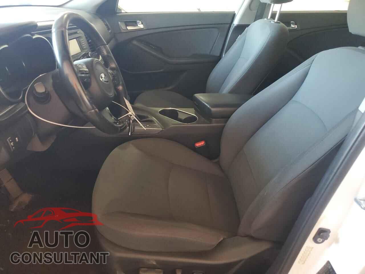 KIA OPTIMA 2014 - KNAGM4AD9E5071801