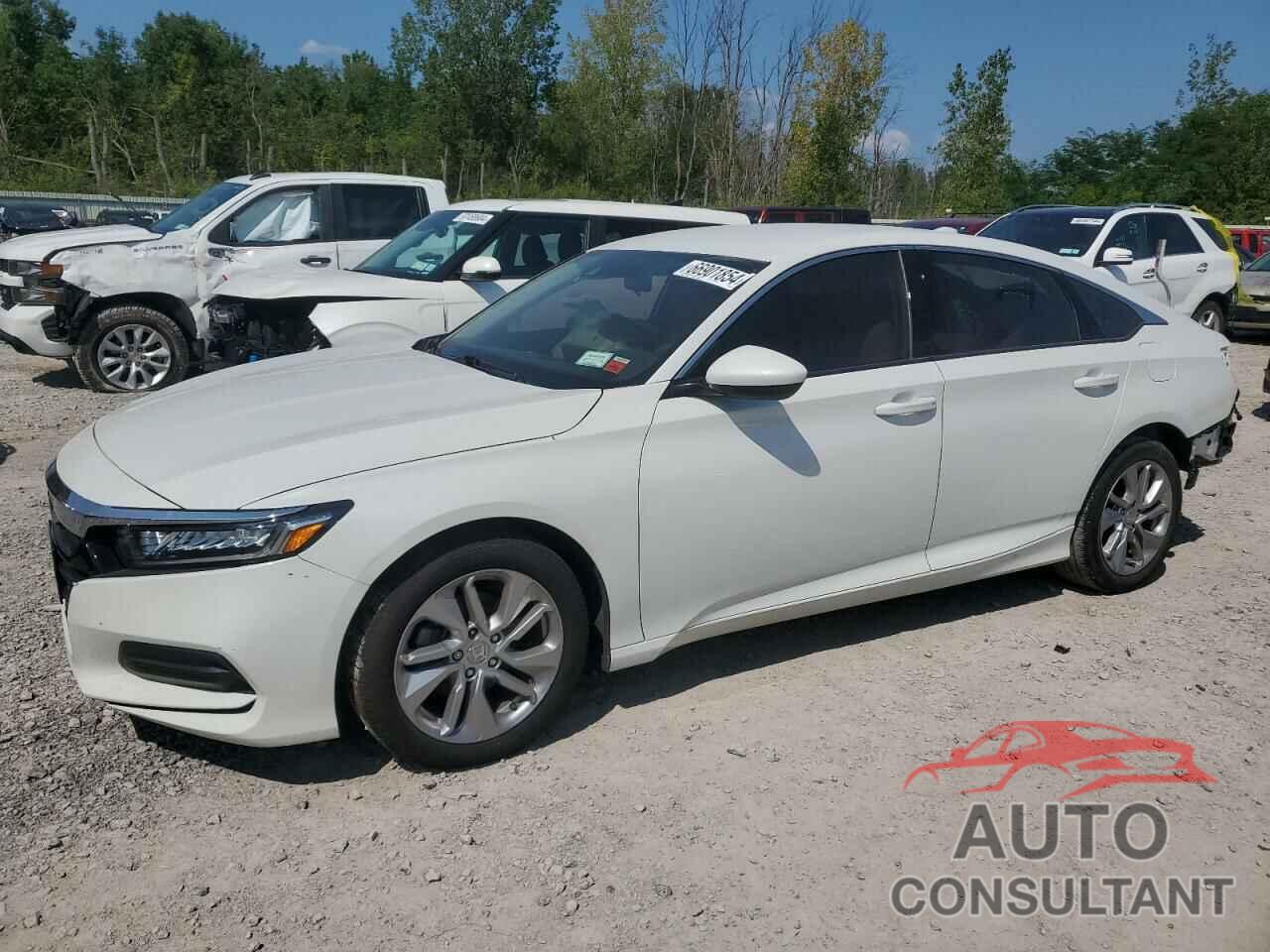 HONDA ACCORD 2018 - 1HGCV1F16JA052878