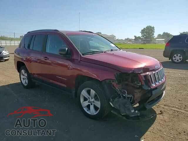 JEEP COMPASS 2012 - 1C4NJCBA7CD526116