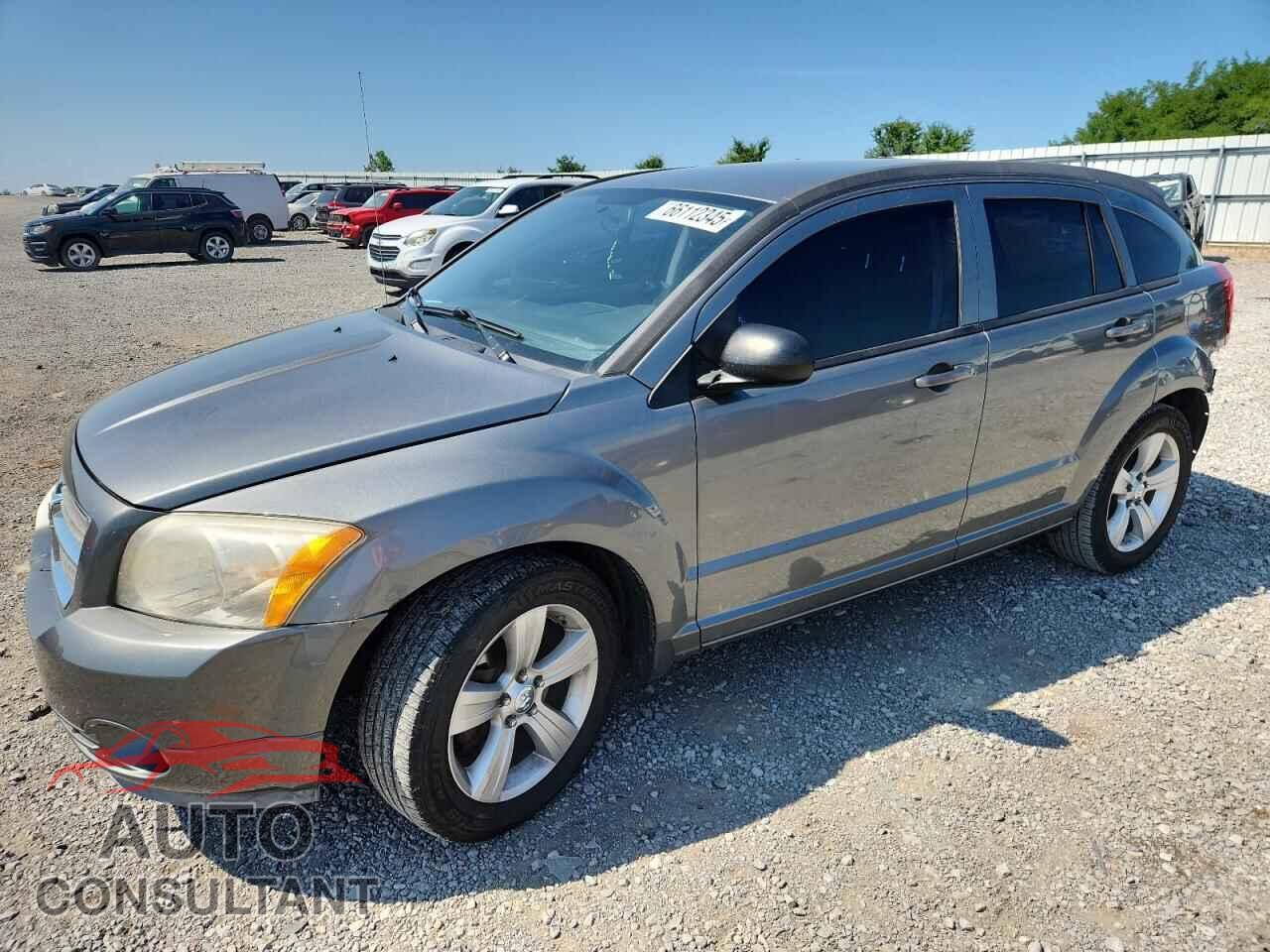 DODGE CALIBER 2012 - 1C3CDWDAXCD508226
