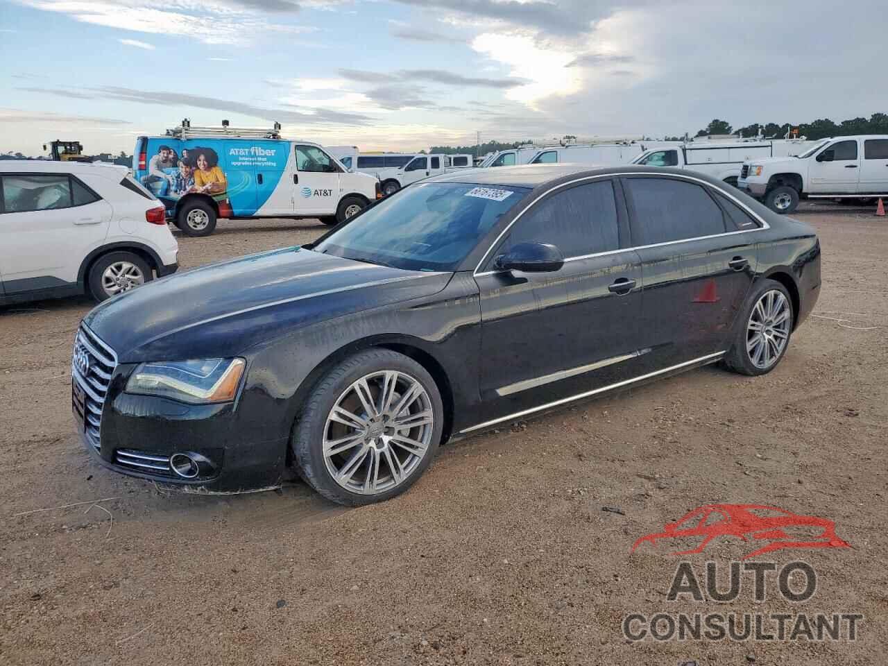 AUDI A8 2013 - WAURGAFD6DN002960