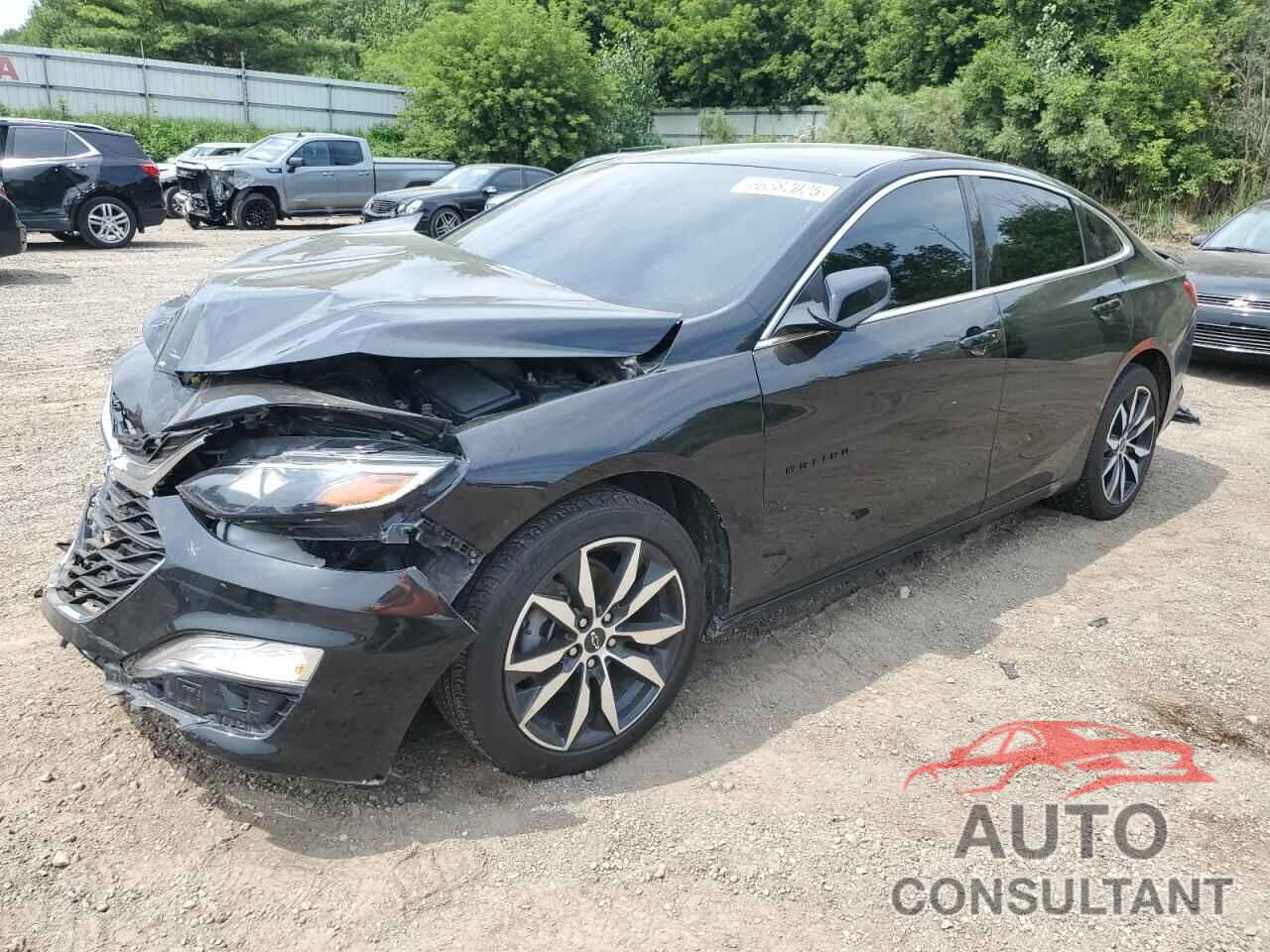 CHEVROLET MALIBU 2024 - 1G1ZG5ST6RF161303