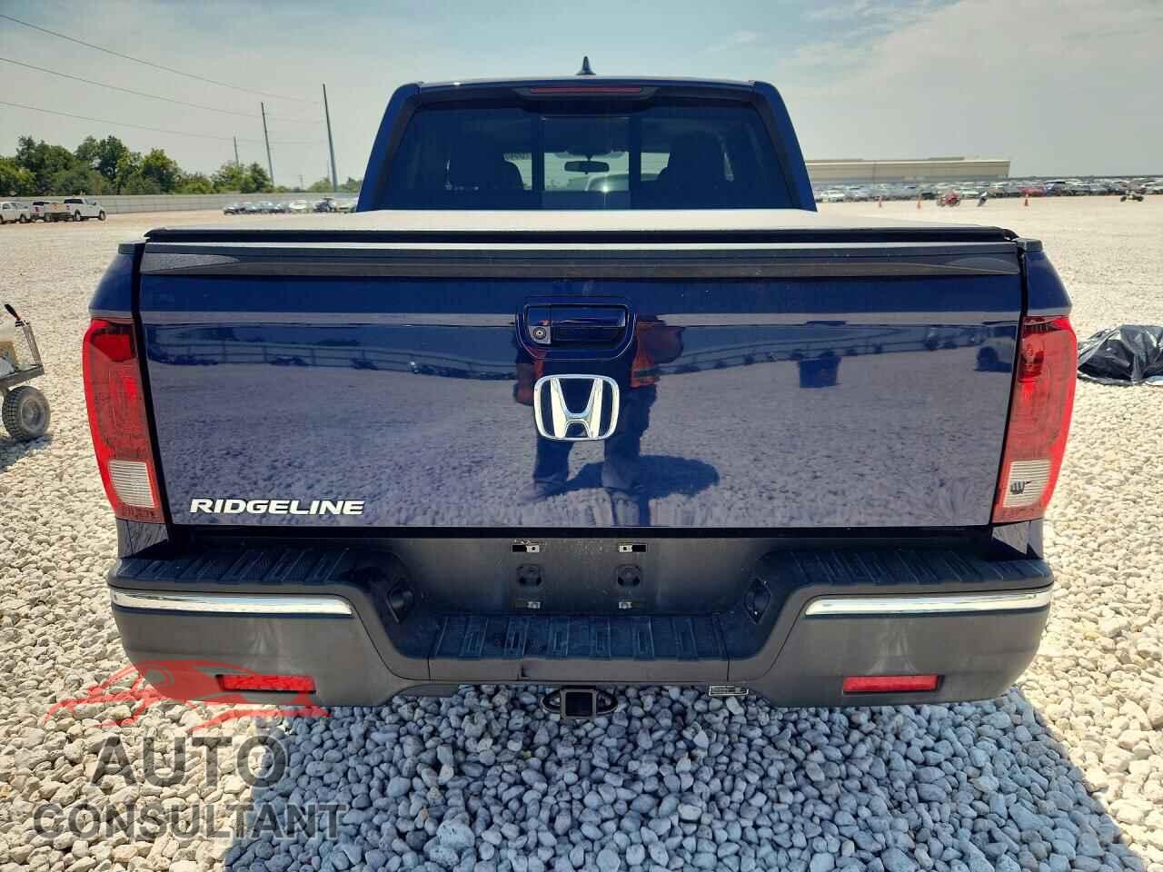 HONDA RIDGELINE 2019 - 5FPYK2F55KB008554