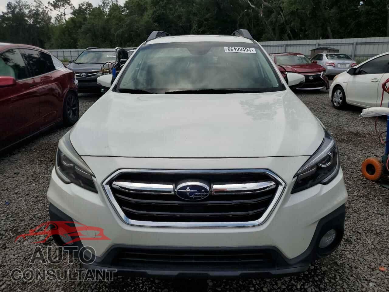 SUBARU OUTBACK 2018 - 4S4BSANC9J3306525