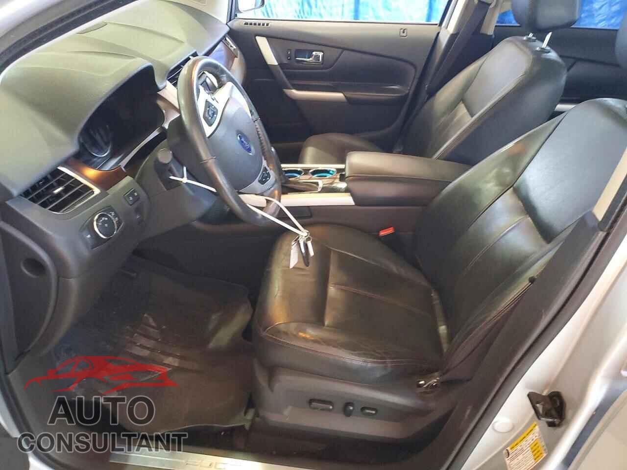 FORD EDGE 2013 - 2FMDK3KC9DBE06718