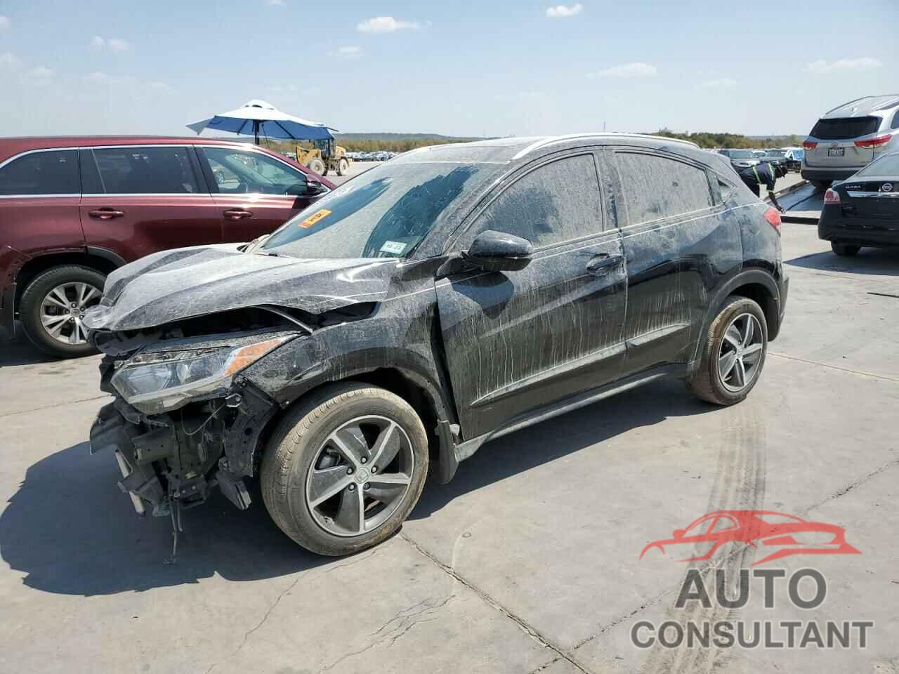HONDA HR-V 2022 - 3CZRU5H56NM713377