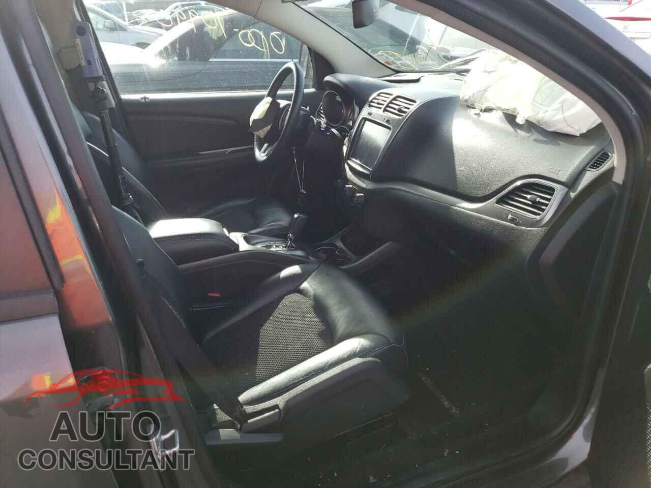 DODGE JOURNEY 2017 - 3C4PDDGG6HT563016