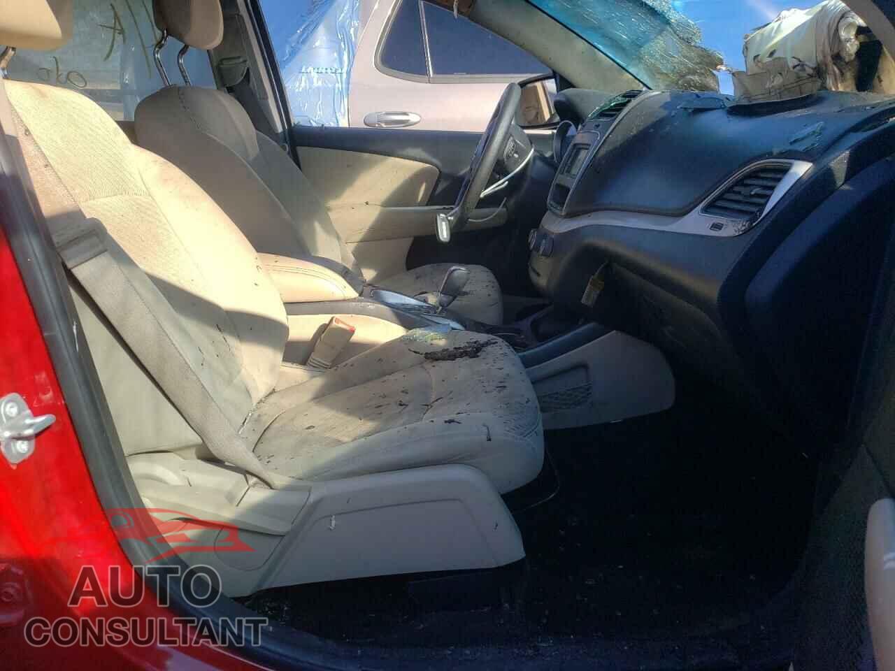 DODGE JOURNEY 2017 - 3C4PDCABXHT604299