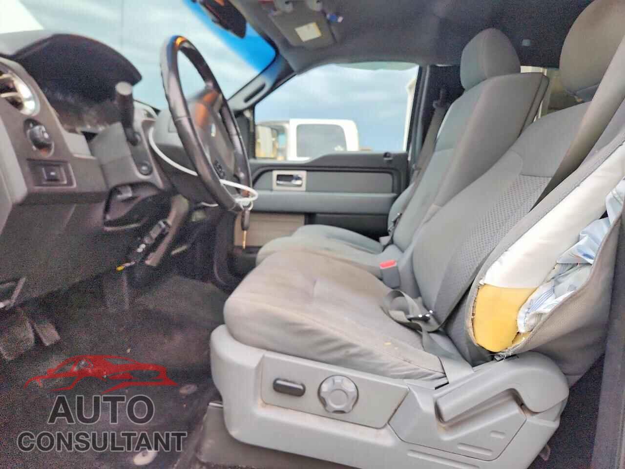 FORD F150 2011 - 1FTFW1EF2BFB92288
