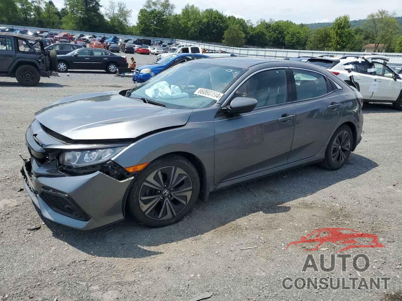 HONDA CIVIC 2018 - SHHFK7H53JU400410