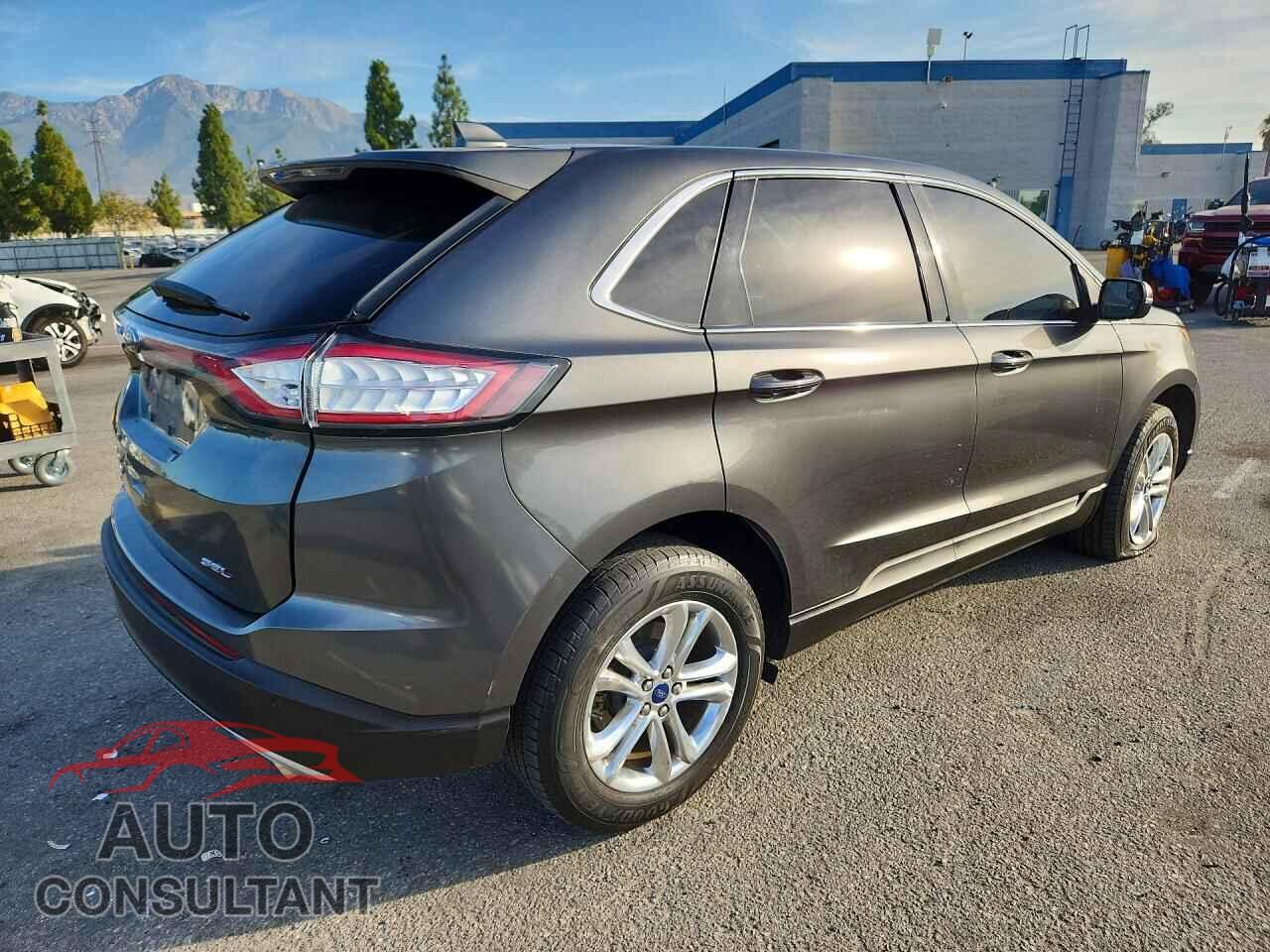 FORD EDGE 2018 - 2FMPK3J86JBB79624