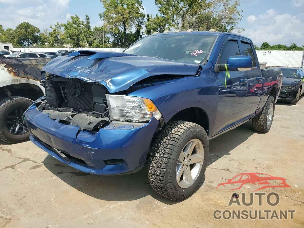 DODGE All Models 2009 - 1D3HV18T99S743015