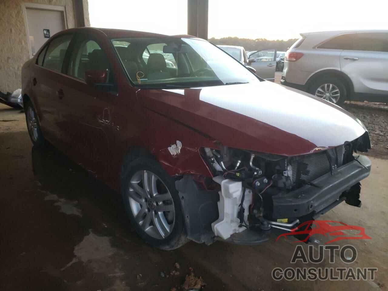VOLKSWAGEN JETTA 2017 - 3VW2B7AJ1HM283050