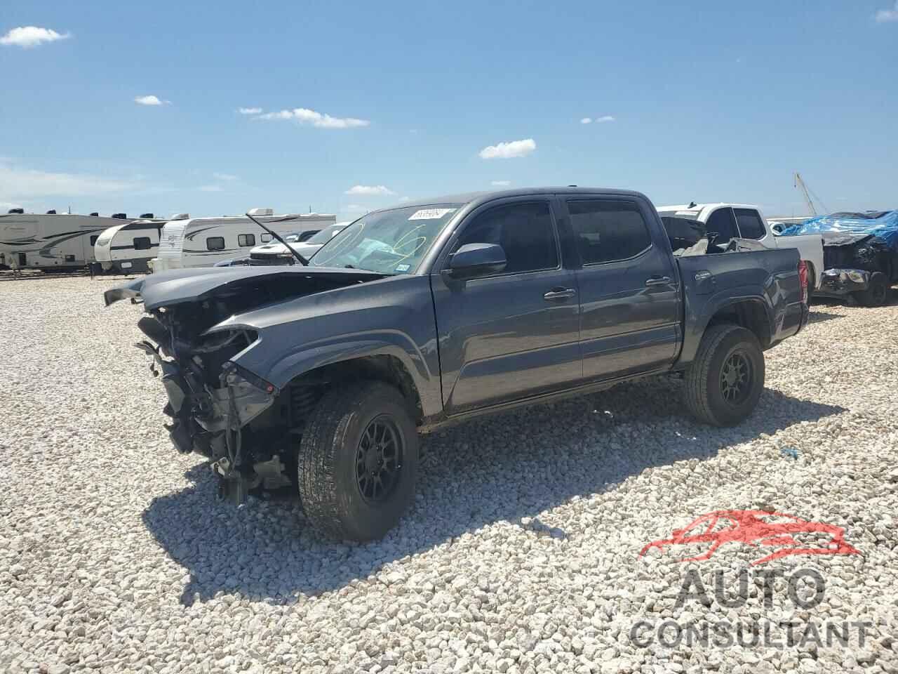 TOYOTA TACOMA 2021 - 3TYAX5GN0MT022229