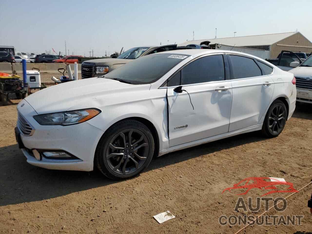 FORD FUSION 2018 - 3FA6P0LU2JR211874