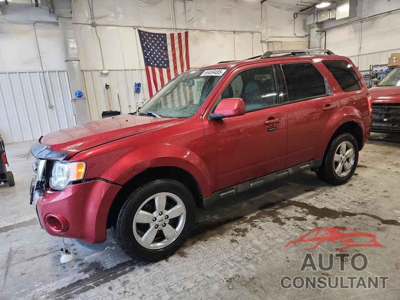 FORD ESCAPE 2012 - 1FMCU0E70CKB71360
