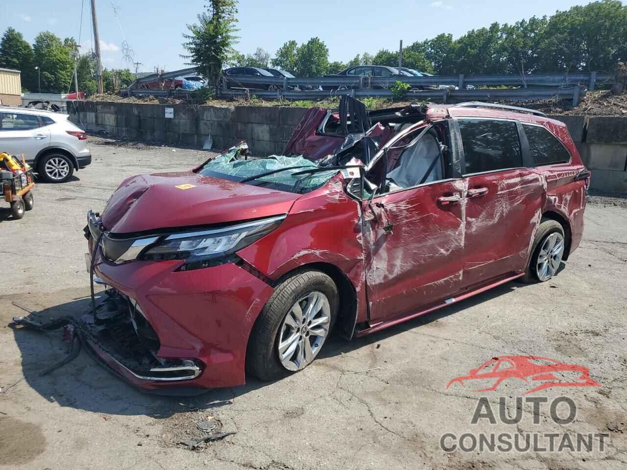 TOYOTA All Models 2024 - 5TDJSKFC1RS137602