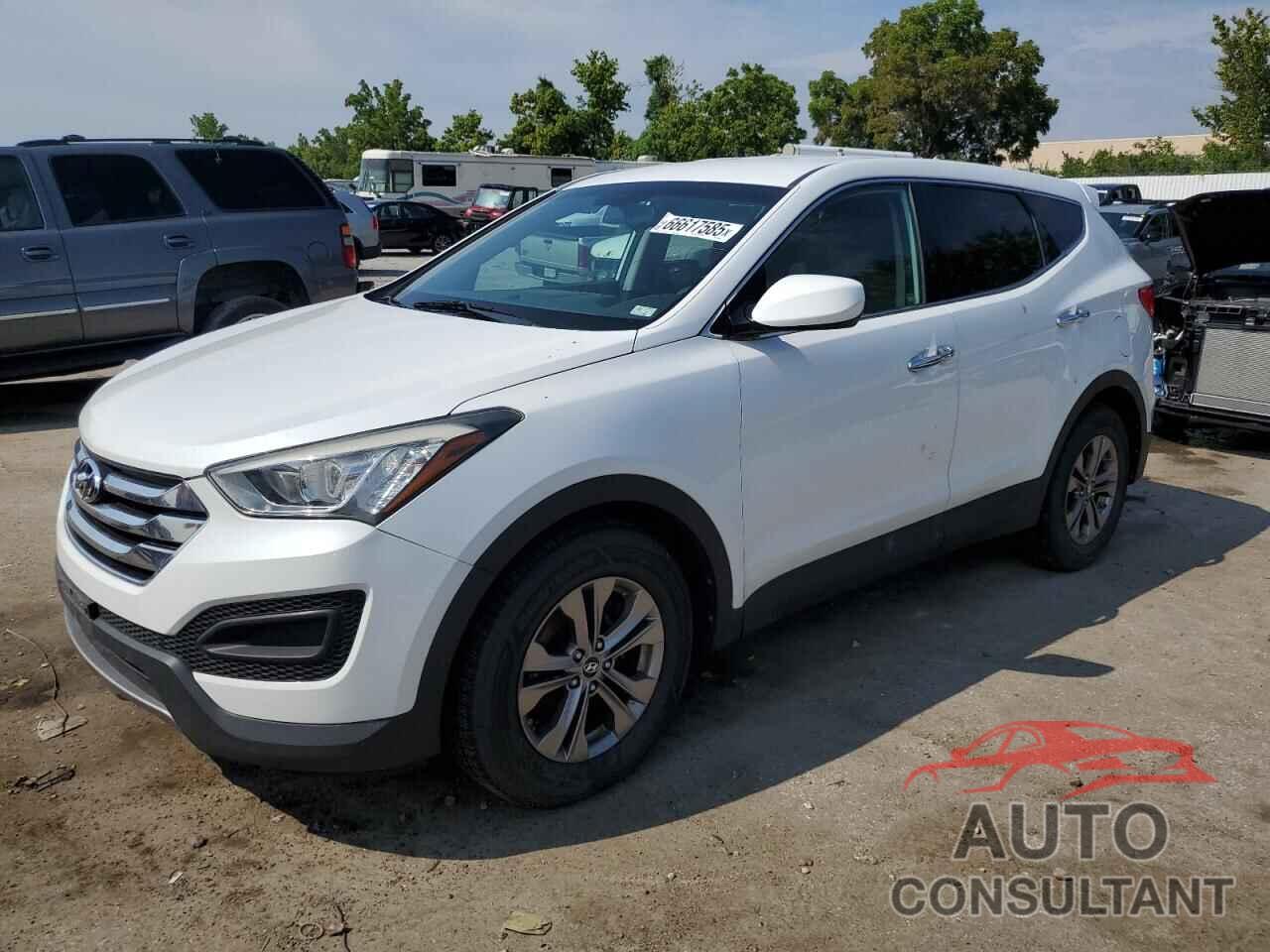HYUNDAI SANTA FE 2013 - 5XYZTDLB5DG044966