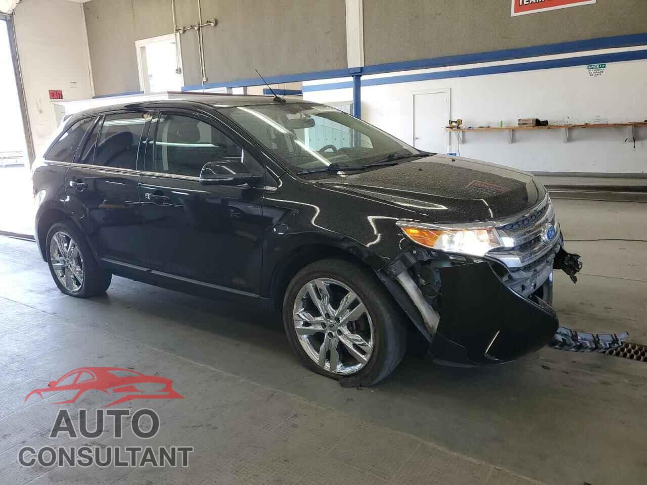FORD EDGE 2013 - 2FMDK4KC8DBC58437