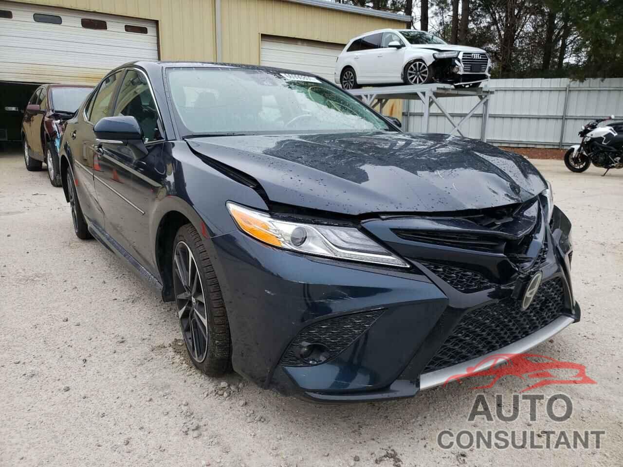 TOYOTA CAMRY 2020 - 4T1K61AK0LU903500