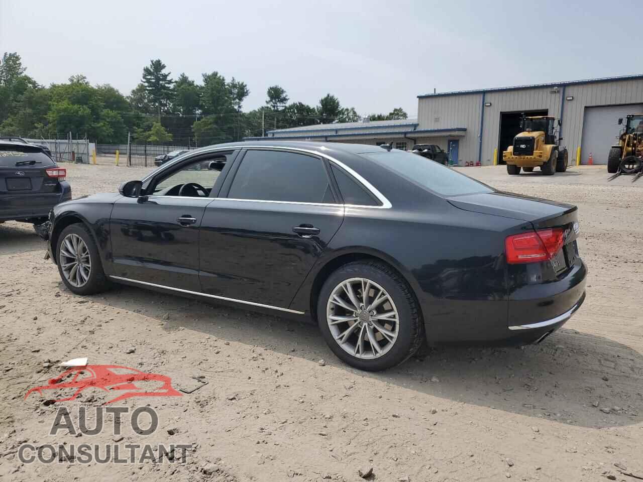 AUDI A8 2012 - WAURVAFD3CN003794