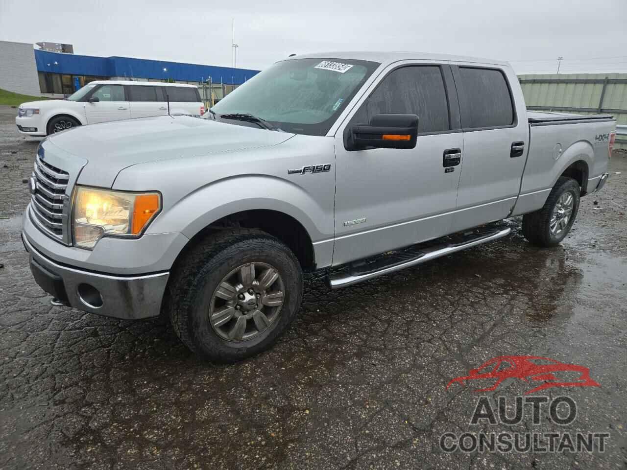 FORD F-150 2011 - 1FTFW1ET3BFB82777