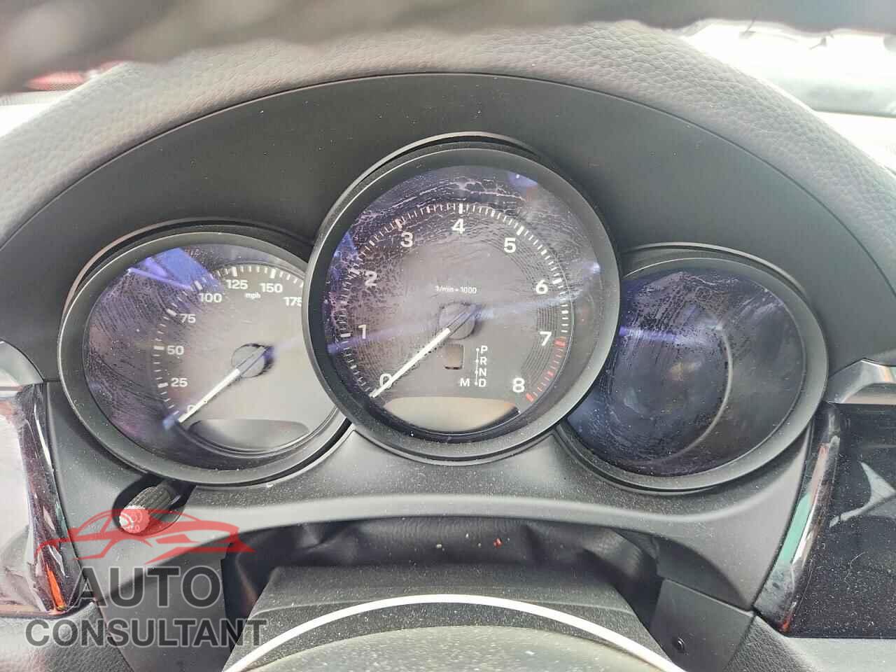 PORSCHE MACAN 2024 - WP1AA2A53RLB04497