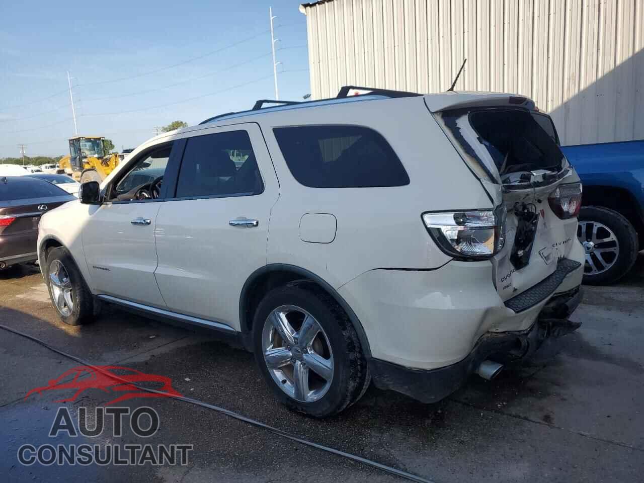 DODGE DURANGO 2012 - 1C4SDJET3CC130640