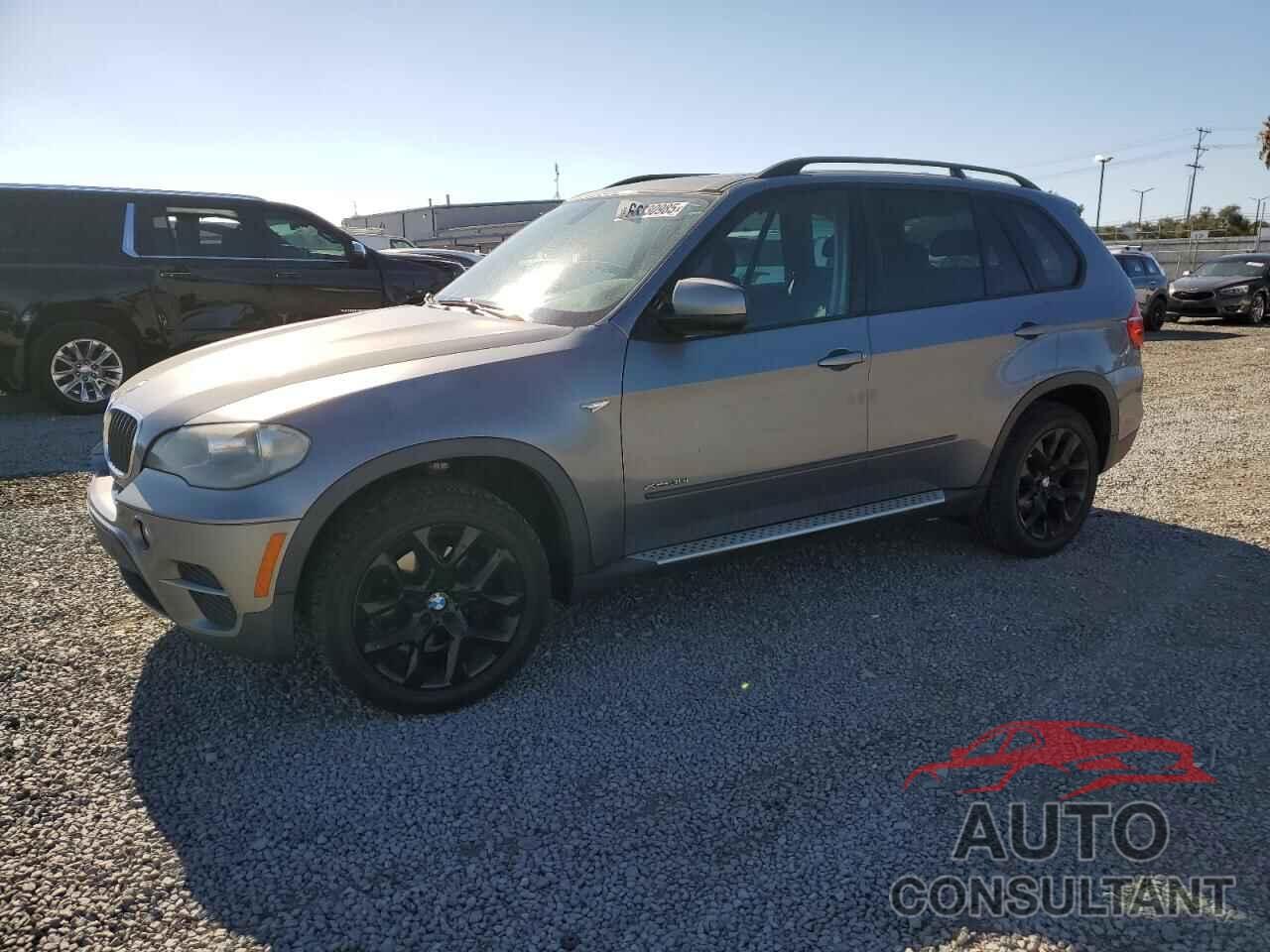 BMW X5 2012 - 5UXZV4C54CL992295